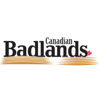 Canadian badlands logo