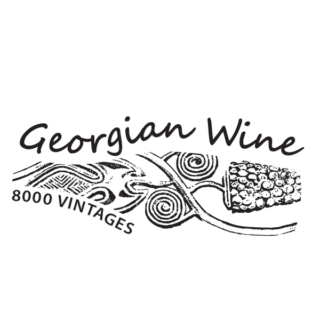 Georgian National wine agency logo