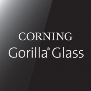 Corning Gorilla Glass logo