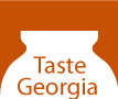 Taste Georgia Logo
