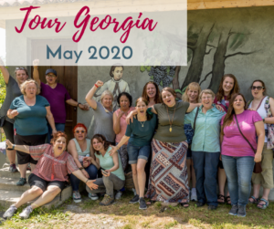 Tour Georgia 2020