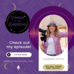 Juliana Dever Podcast Voices of the Goddess
